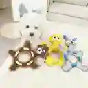 Juguete Para Perros Resistente Juguete Interactivo Con Sonido Chirriante Juguete Disco Volador Para Mascotas