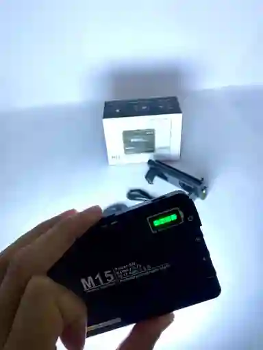 Luz Led Para Celular M15