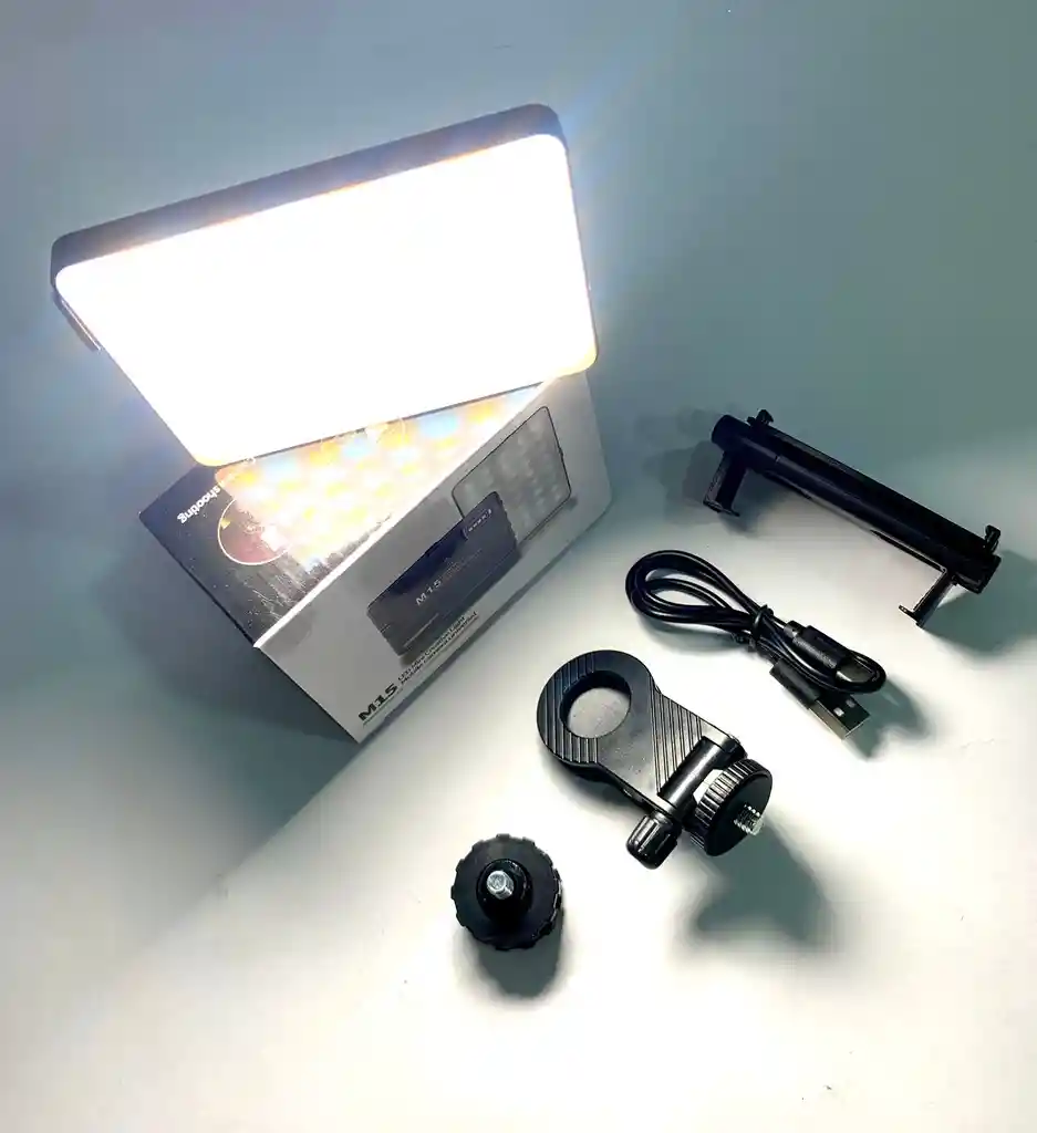 Luz Led Para Celular M15