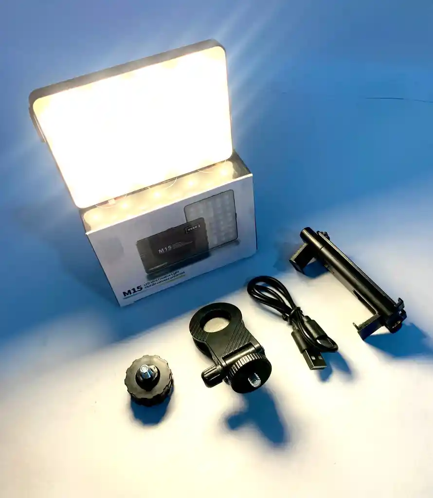 Luz Led Para Celular M15