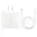 Kit Cargador Original Oppo 65w Ultrarrapida Cable Tipo C