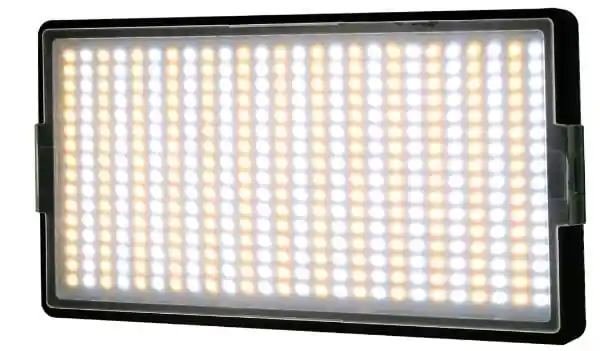 Panel De Luz Led Profesional Recargable Led
