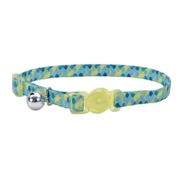 Collar Coastal Fashion Escamas