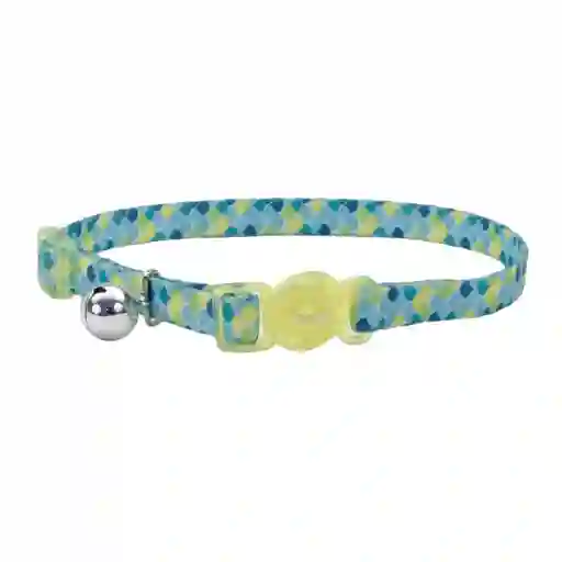 Collar Coastal Fashion Escamas