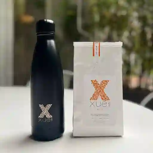Kit Regalo Café Origen + Termo Frío/calor