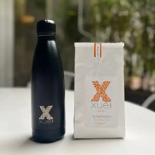 Kit Regalo Café Origen + Termo Frío/calor