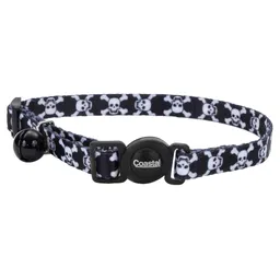 Collar Coastal Pirata Negro