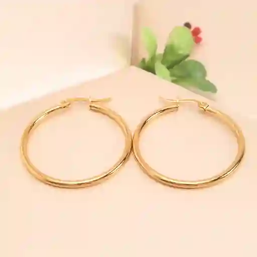 Arete Candonga Acero 3cm