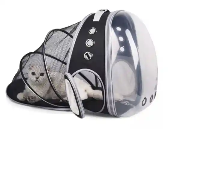 Maleta Expansible Para Mascotas Kzb-23