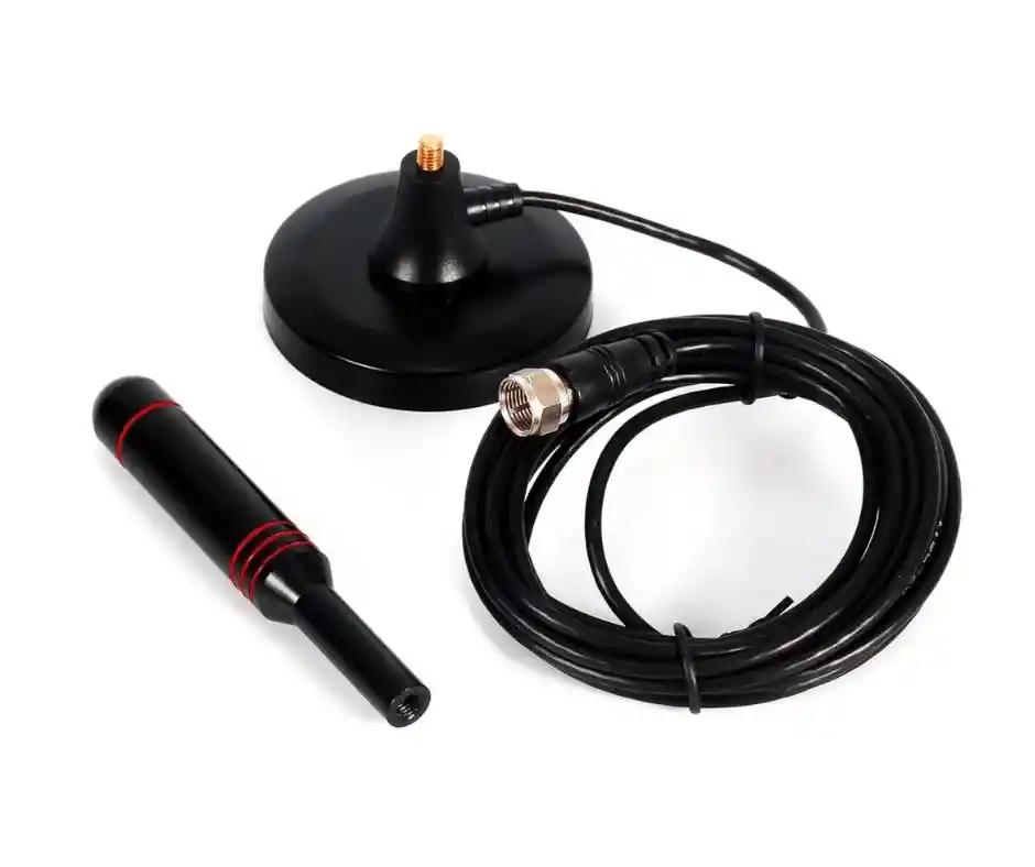Antena Tv Iman Krono 5m Metal