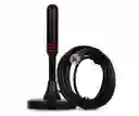 Antena Tv Iman Krono 5m Metal