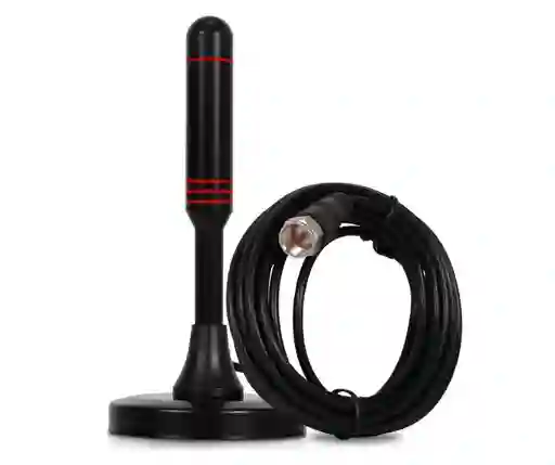 Antena Tv Iman Krono 5m Metal