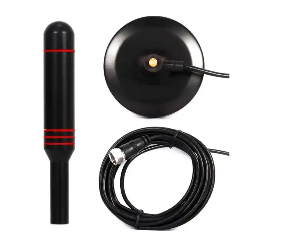 Antena Tv Iman Krono 5m Metal