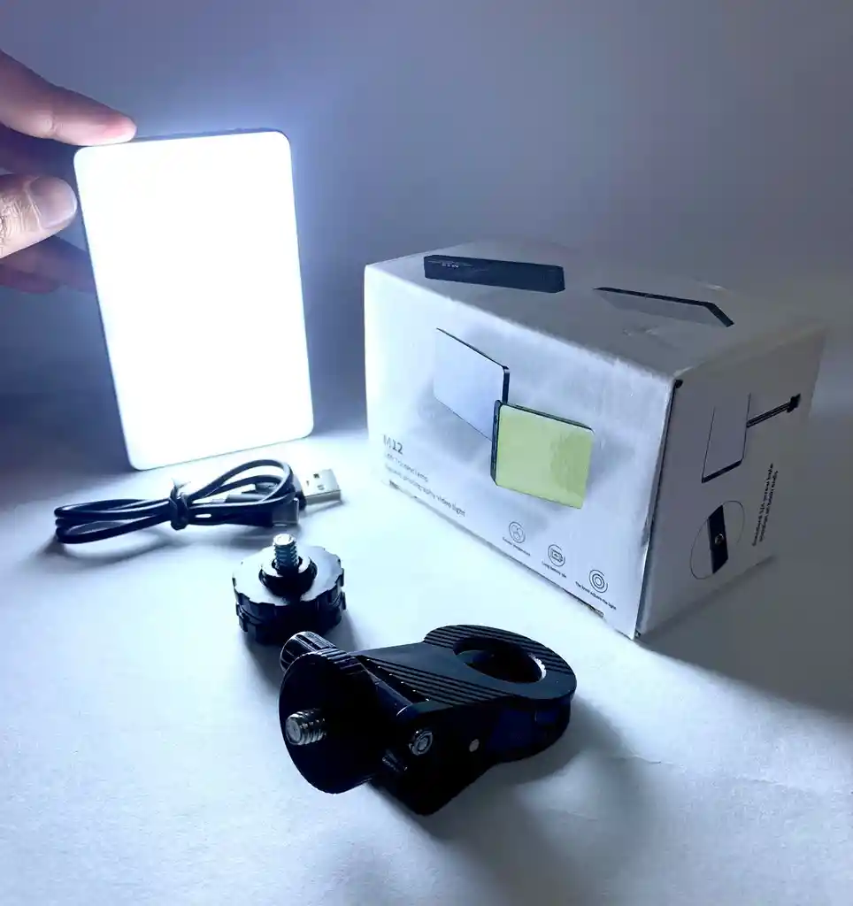 Luz Led Para Celular M12