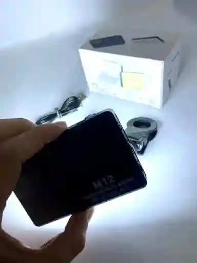 Luz Led Para Celular M12