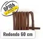 Cordon Cafe Redondo 60 Cm