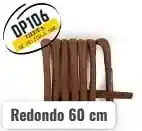 Cordon Cafe Redondo 60 Cm