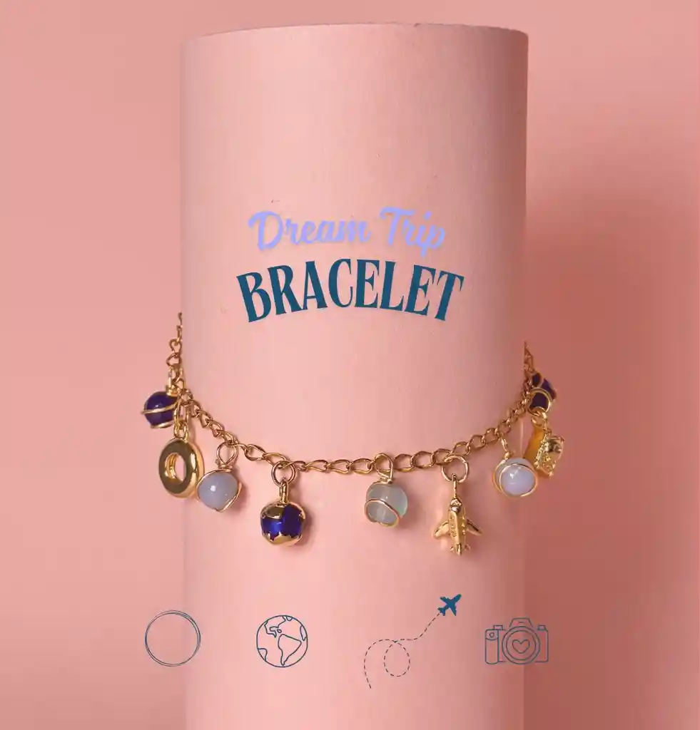 Brazalete Dream Trip