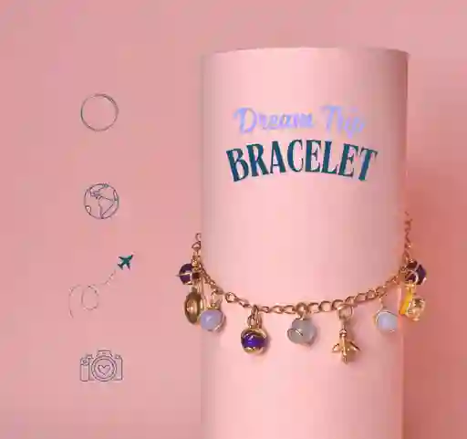 Brazalete Dream Trip