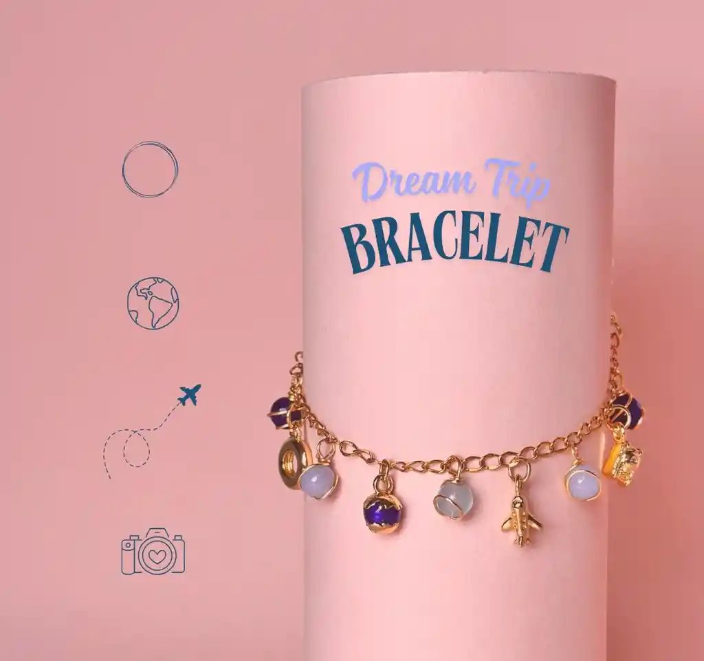 Brazalete Dream Trip