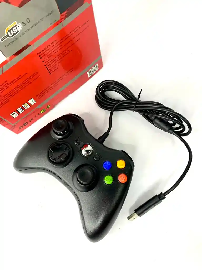 Control Para Pc 3.0 Windows 10 Y 11