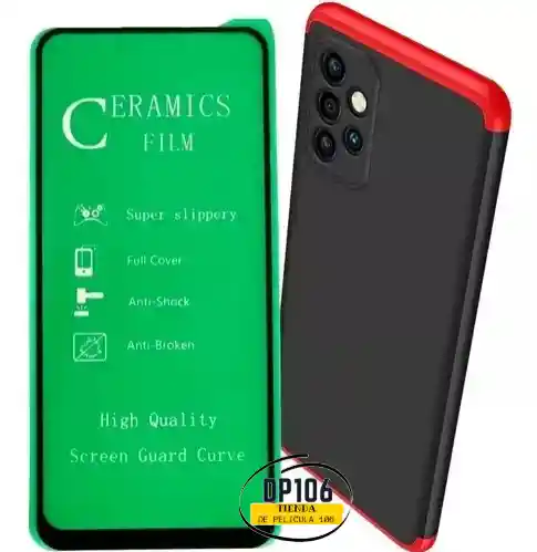 Samsung A53 5g Vidrio Ceramico