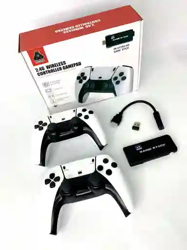 Consola Game Stick Diseño De Ps5 2,4g