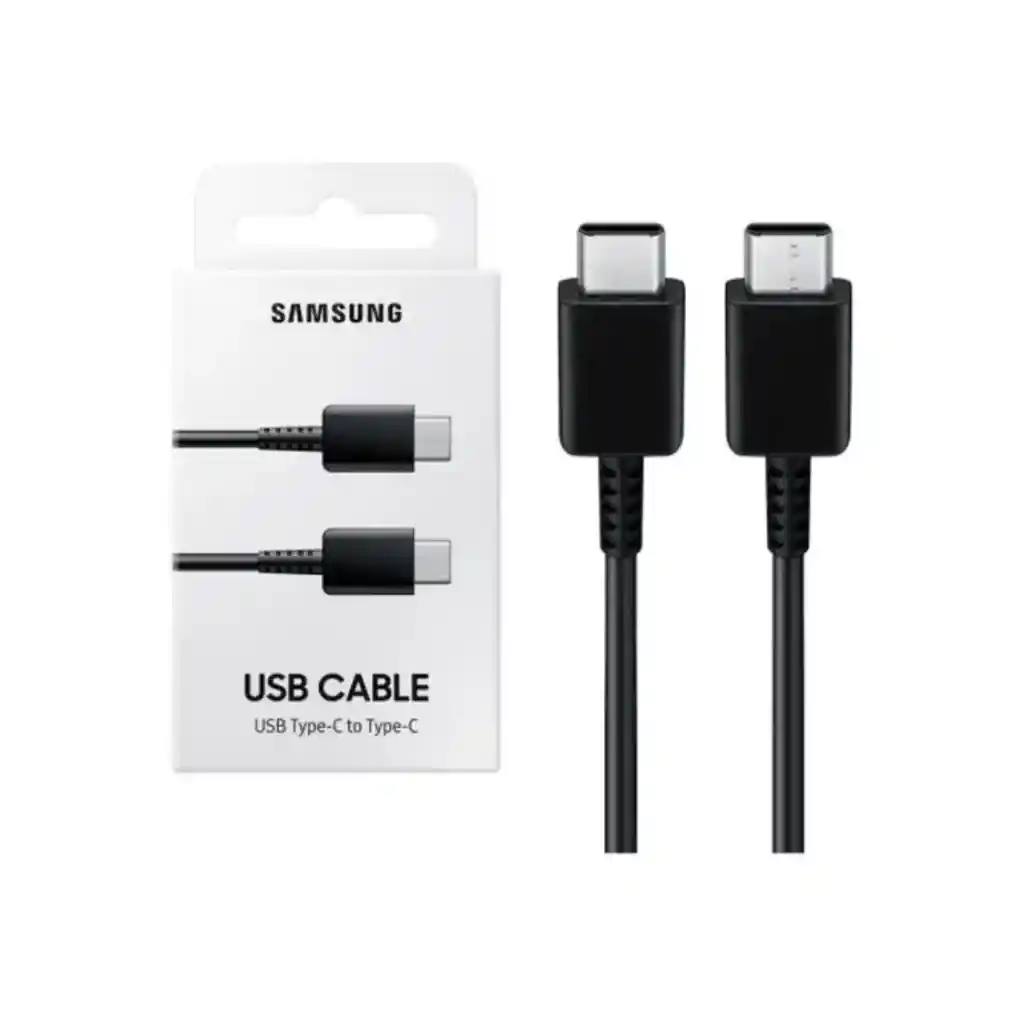 Cable Samsung Tipo C A C 1 Metro Original