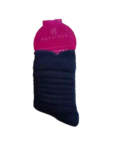 Medias Escolares Colegio Azules Para Niña Talla 6-8