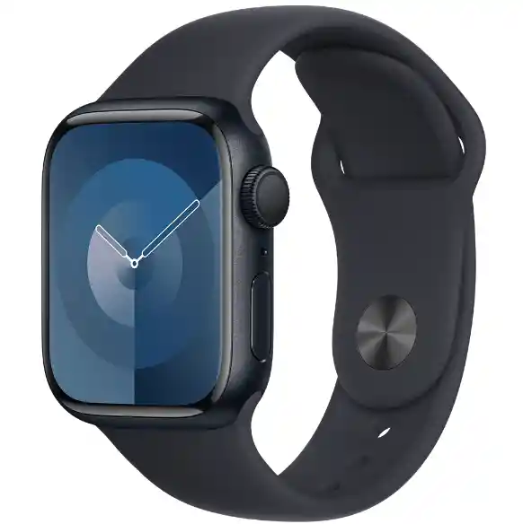 Combo Smartwatch V11clasic + Audífonos + 7 Manillas Negro Y Azul