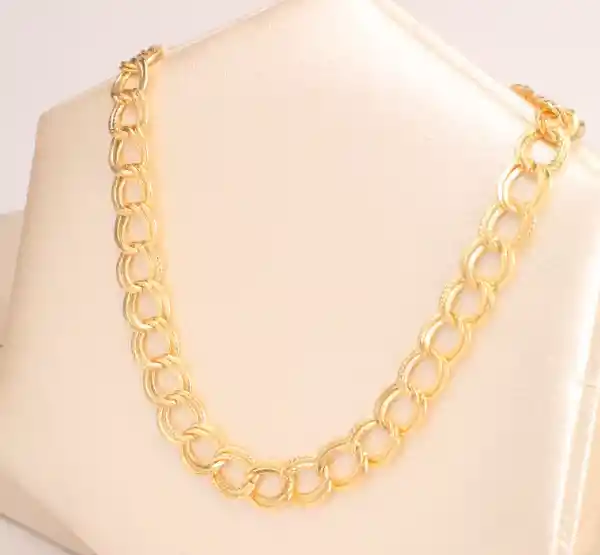 Collar De Eslabones