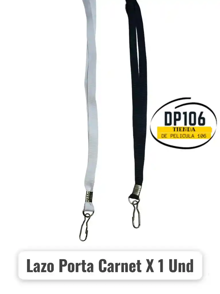 Lazo Para Porta Carnet X 1 Und