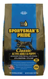 Sportsmans Pride Active Puppy Adult 27-17 - Pollo 40 Lb - 18.14. Kg