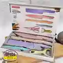 Juego De Cuchillos