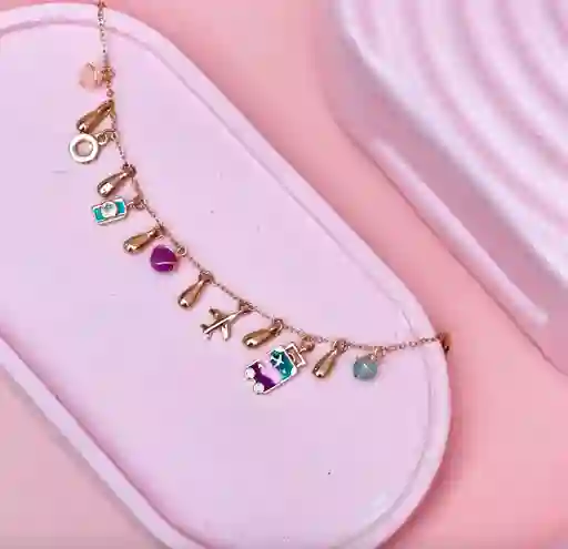 Brazalete Vision Board