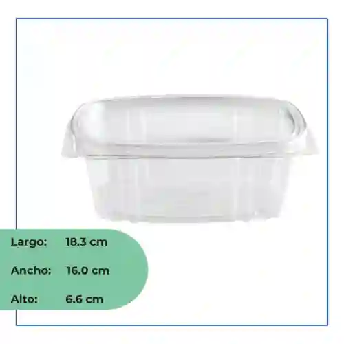 Contenedor Sello Plus 32 Onz