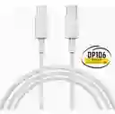 Usb-c To Lighting Cable 1 Metro