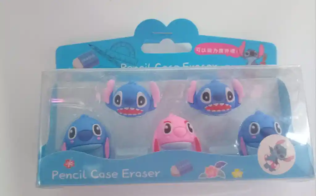 Borradores De Stitch