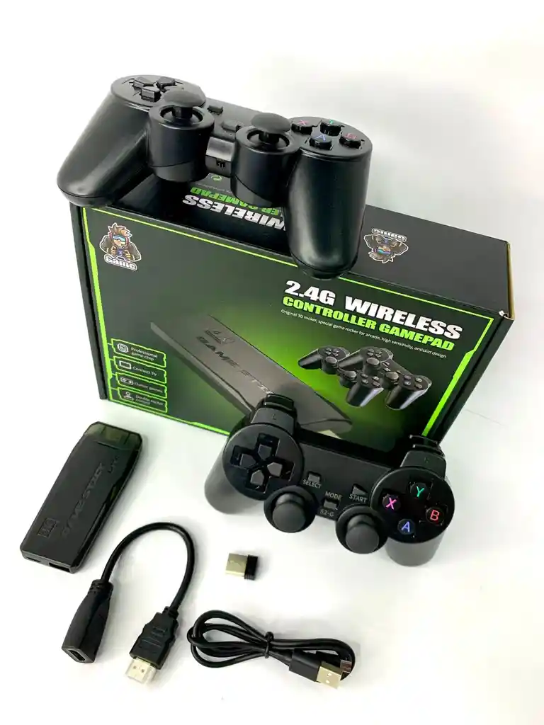 Consola Game Stick M8