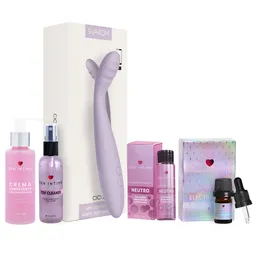 Kit Cuidado Femenino Silver Cici 2