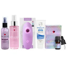 Kit Estimulación Intensa Special Purple