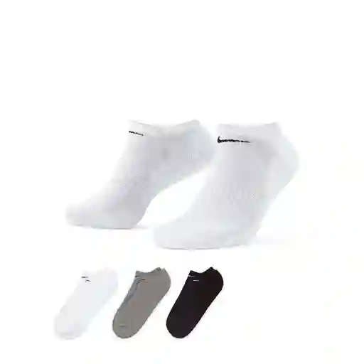 Media Everyday Cushioned Paqx3 - Talla M