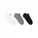 Media Everyday Cushioned Paqx3 - Talla M