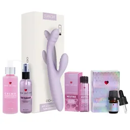 Kit Cuidado Femenino Premium Cici +2