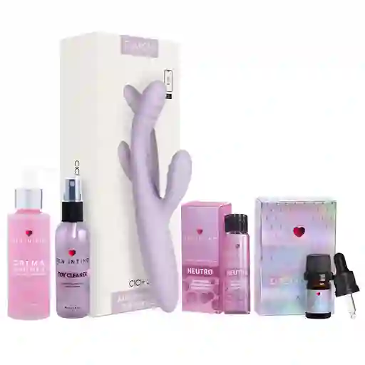Kit Cuidado Femenino Premium Cici +2