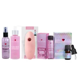 Kit Estimulación Intensa Special Rose
