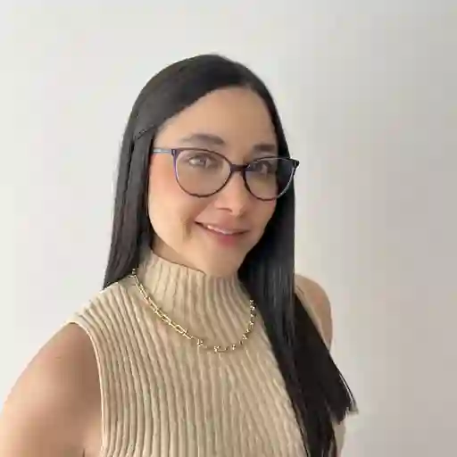 Montura De Gafas Fairy Azul Oscuro