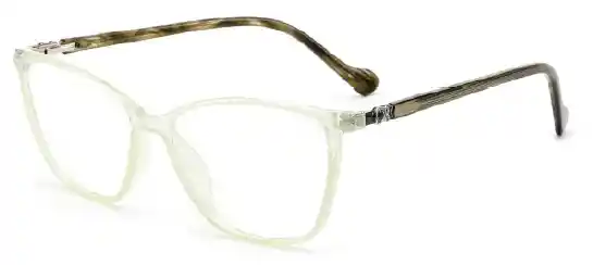 Montura De Gafas Chloe Verde