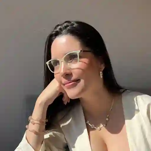 Montura De Gafas Chloe Verde