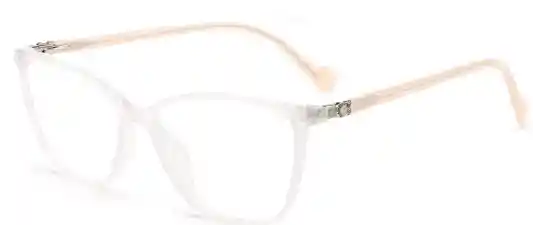 Montura De Gafas Chloe Rosa